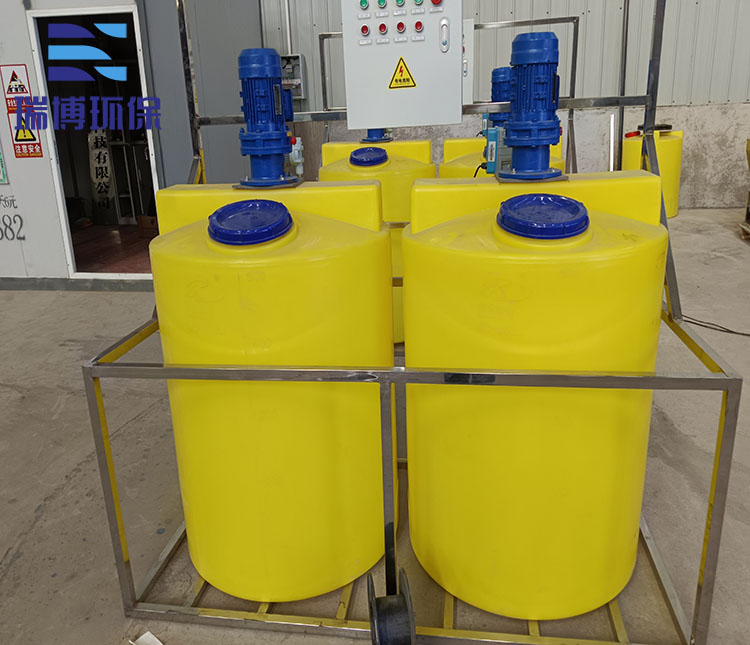 殺菌滅藻劑自動(dòng)加藥裝置